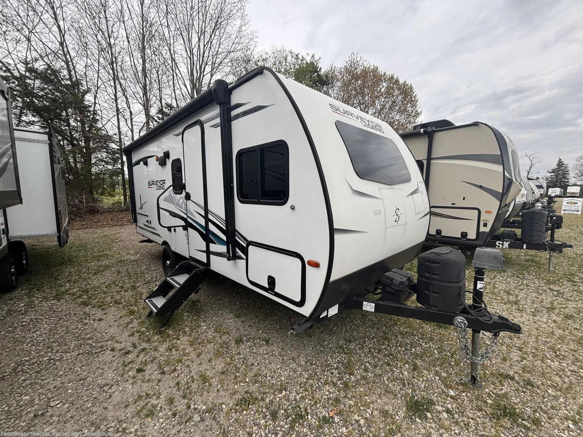 2021 Forest River Surveyor Legend 19BHLE - Photo 2
