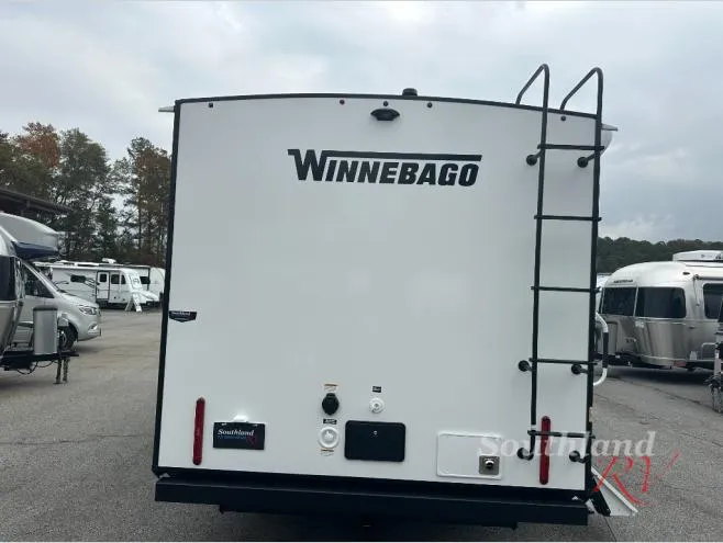 2026 Winnebago Thrive 18FBS - Photo 3