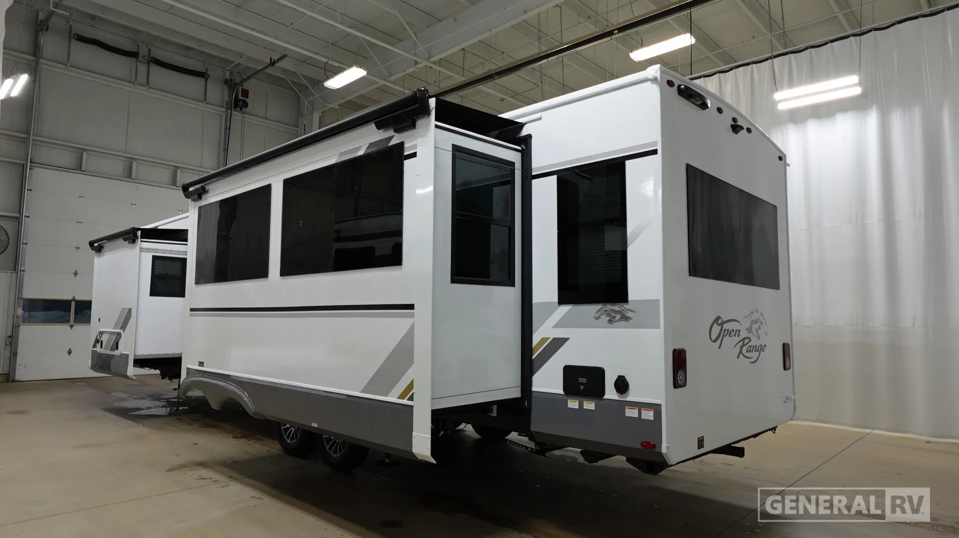 2027 Highland Ridge RV Open Range 3X 322RLS - Photo 4