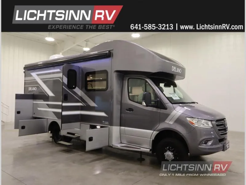 2026 Thor Motor Coach Delano 24RW - Photo 2