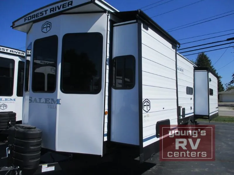 2026 Forest River Salem Villa Series 40RLB - Photo 2