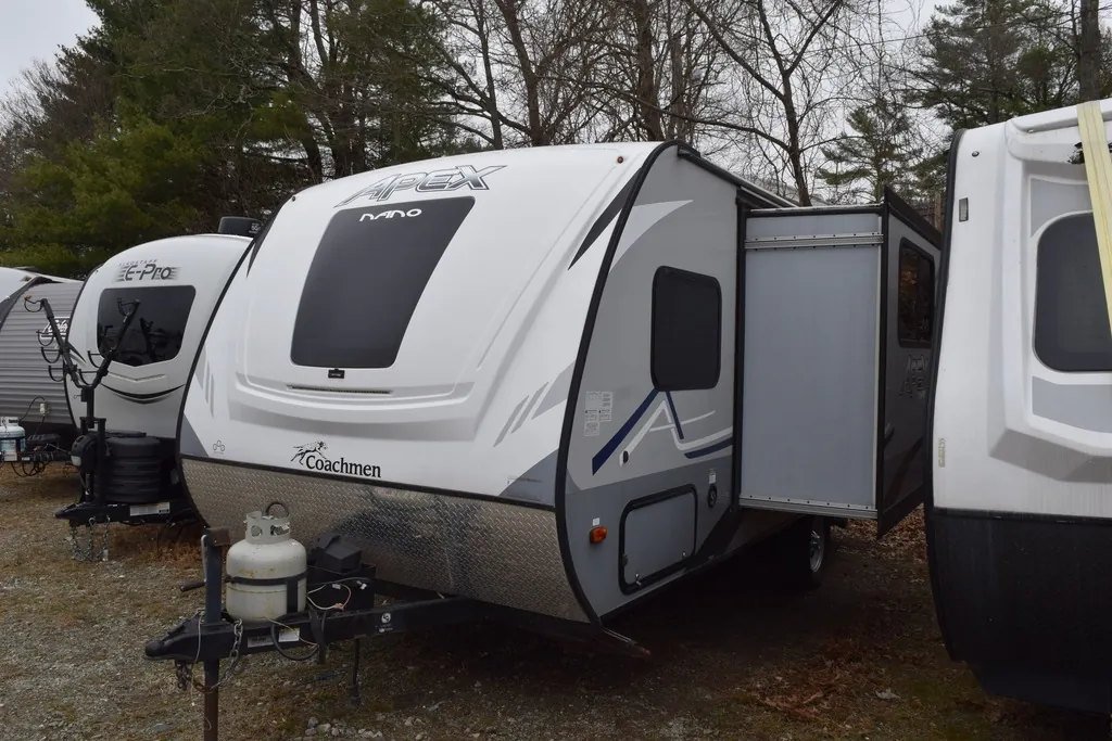 2020 Coachmen Apex Nano 193BHS - Photo 3