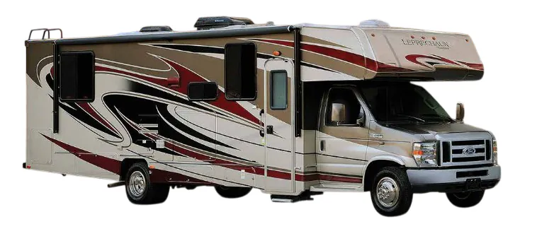 Coachmen Leprechaun 280DS exterior