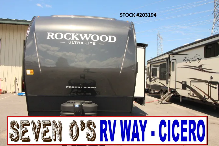 2026 Forest River RV Rockwood Ultra Lite 2711RK - Photo 2