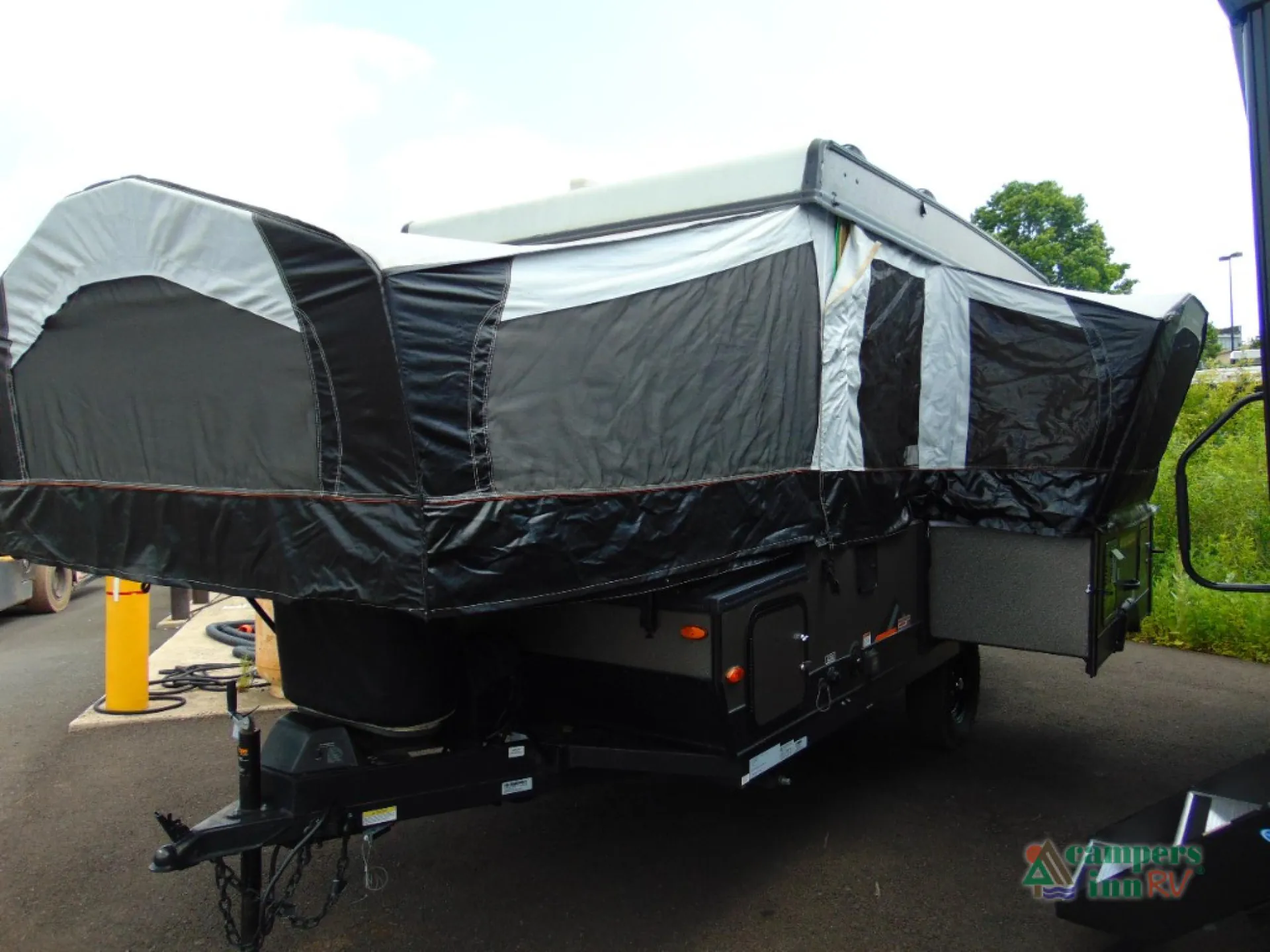 2023 Forest River Rockwood Extreme Sports Package 2318ESP - Photo 4