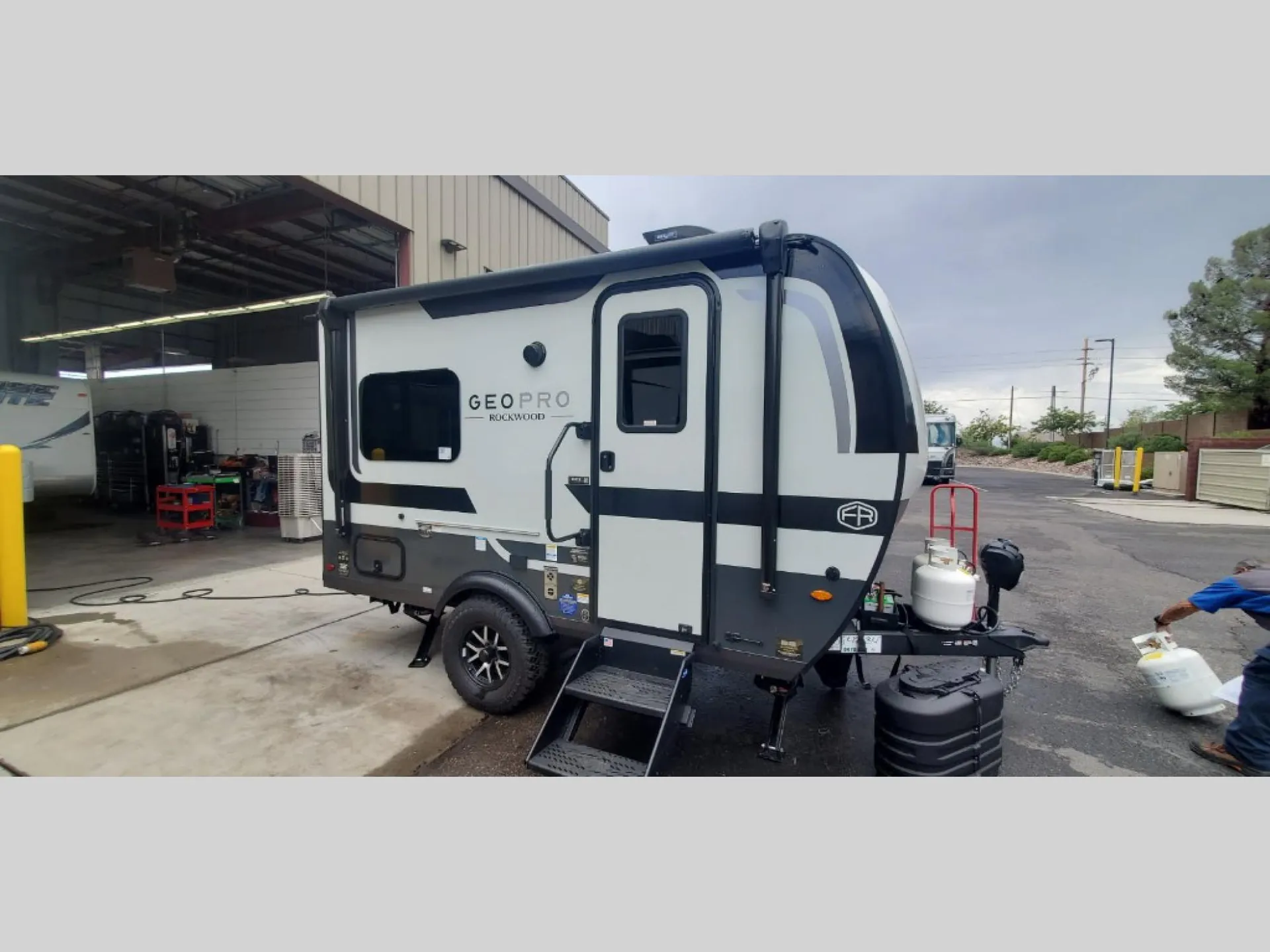 2027 Forest River Rockwood Geo Pro 15TB — Photo 7