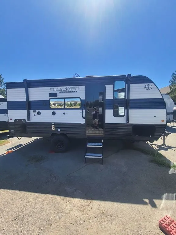 2026 Forest River Cherokee Wolf Pup 16KHW - Photo 4