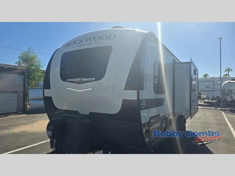 2026 Forest River Rockwood GEO Pro G19RL - Photo 4