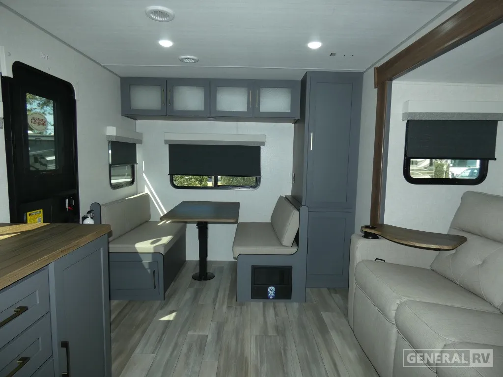 2025 Forest River IBEX 25RLSS - Photo 3