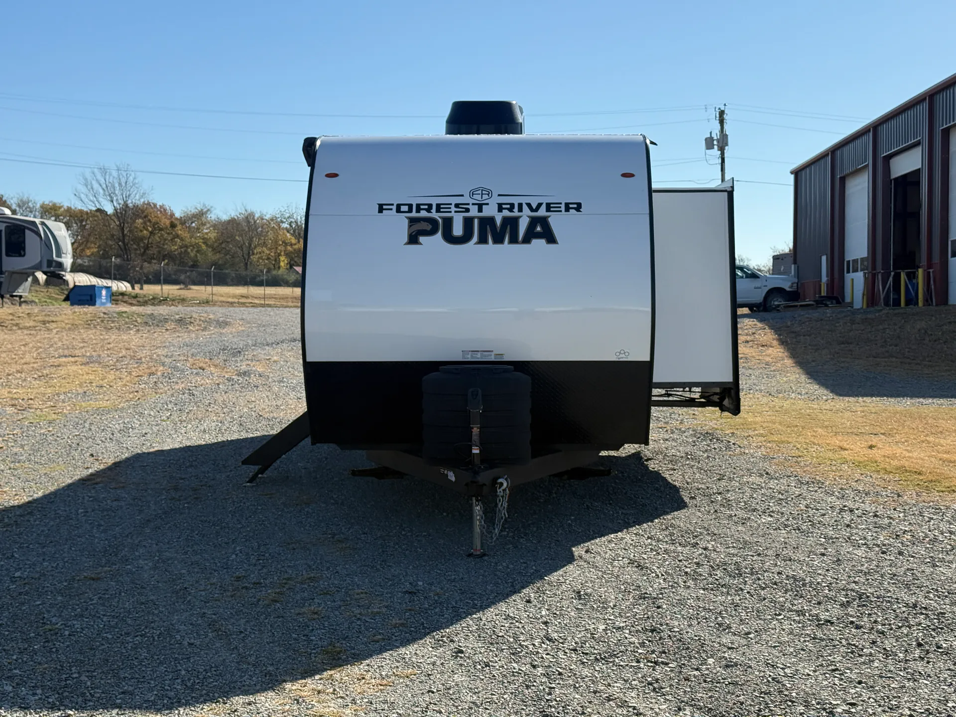 2026 Forest River Puma Camping Edition 304BHCE - Photo 3