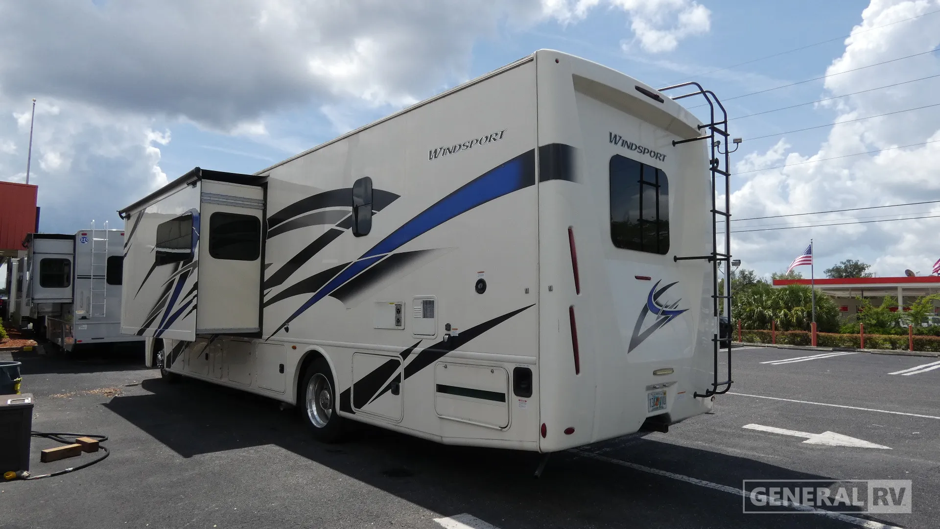 2022 Thor Motor Coach Windsport 34R - Photo 4