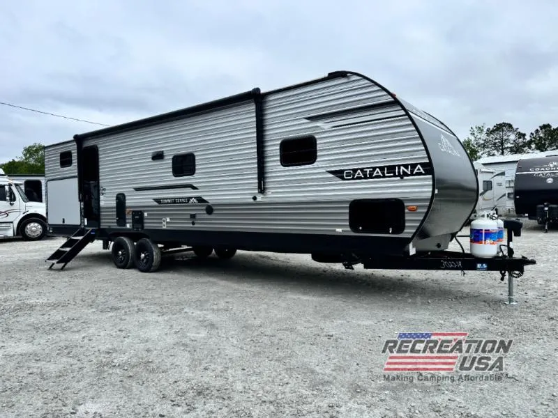 2026 Coachmen RV Catalina Summit Series 8 281QBUNK - Main photo