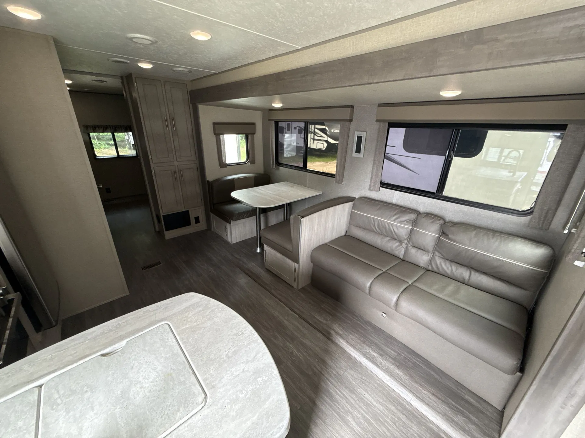 2023 Forest River Aurora 34BHTS — living area main
