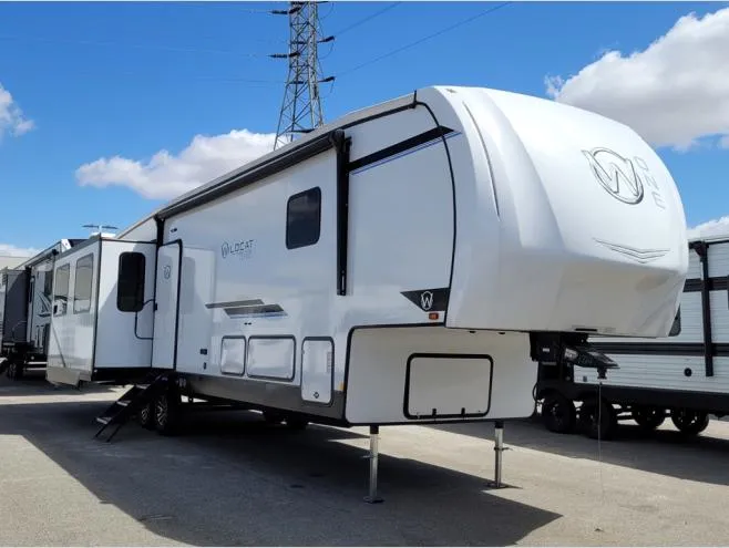 2023 Forest River Wildcat 36MB - Photo 2