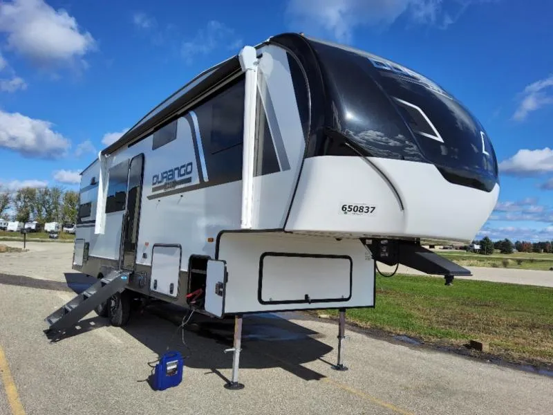 2026 KZ Durango Half-Ton 240RKD - Main photo