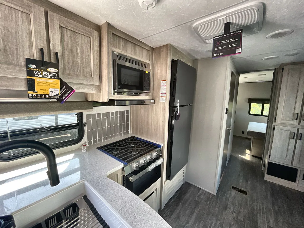 2026 Forest River Aurora 34BHTS - Photo 4