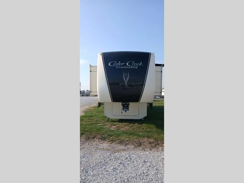 2019 Forest River Cedar Creek Champagne Edition 38EFK - Photo 2