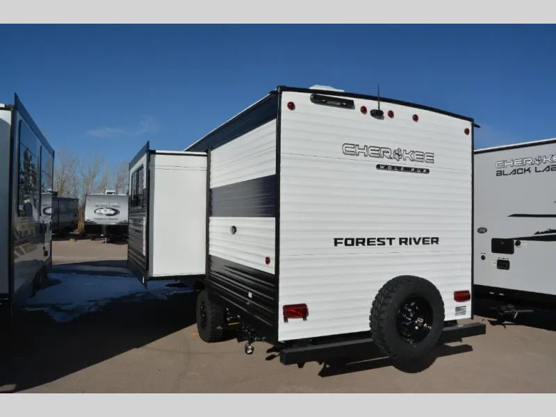 2025 Forest River Cherokee Wolf Pup 17JW - Photo 3