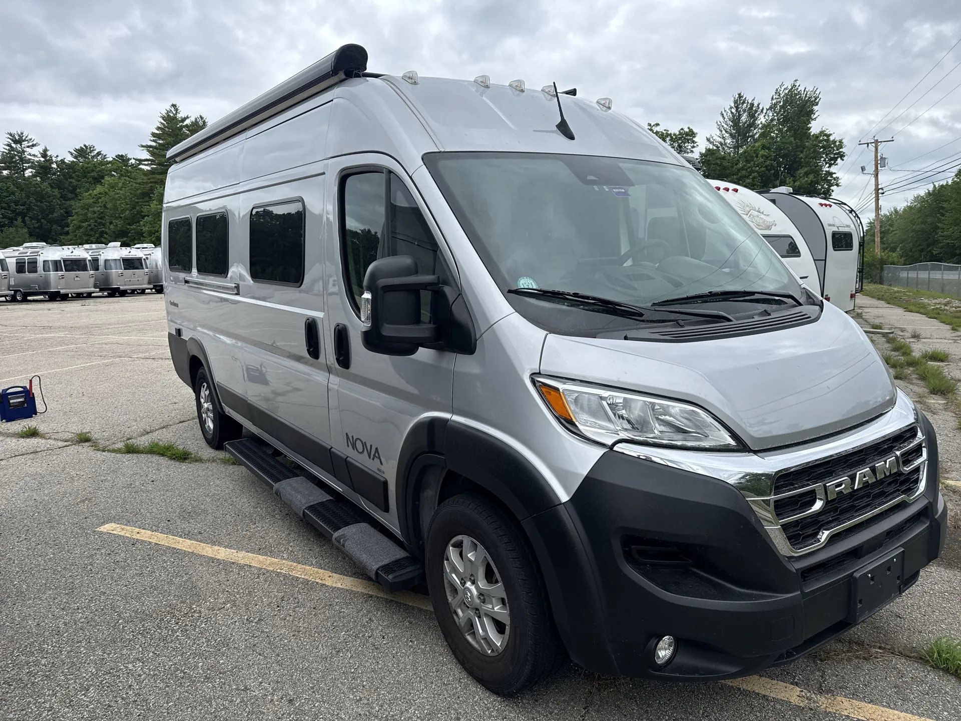 2024 Coachmen Nova 20C - Photo 2