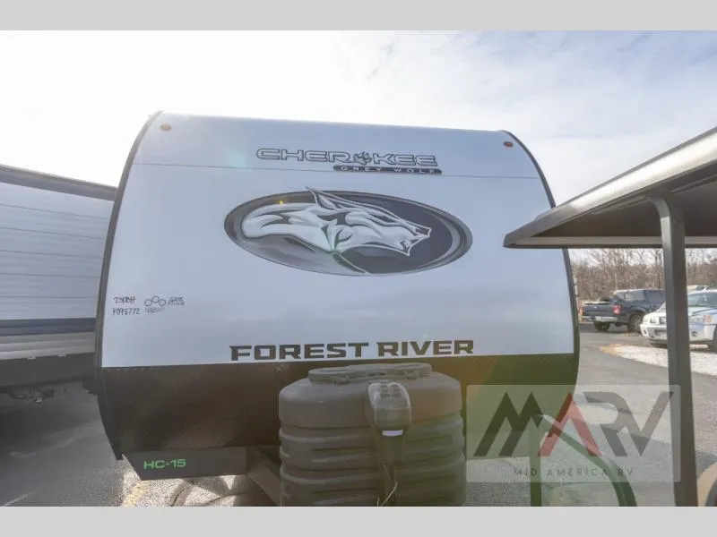 2026 Forest River Cherokee Grey Wolf 23DBH - Photo 4