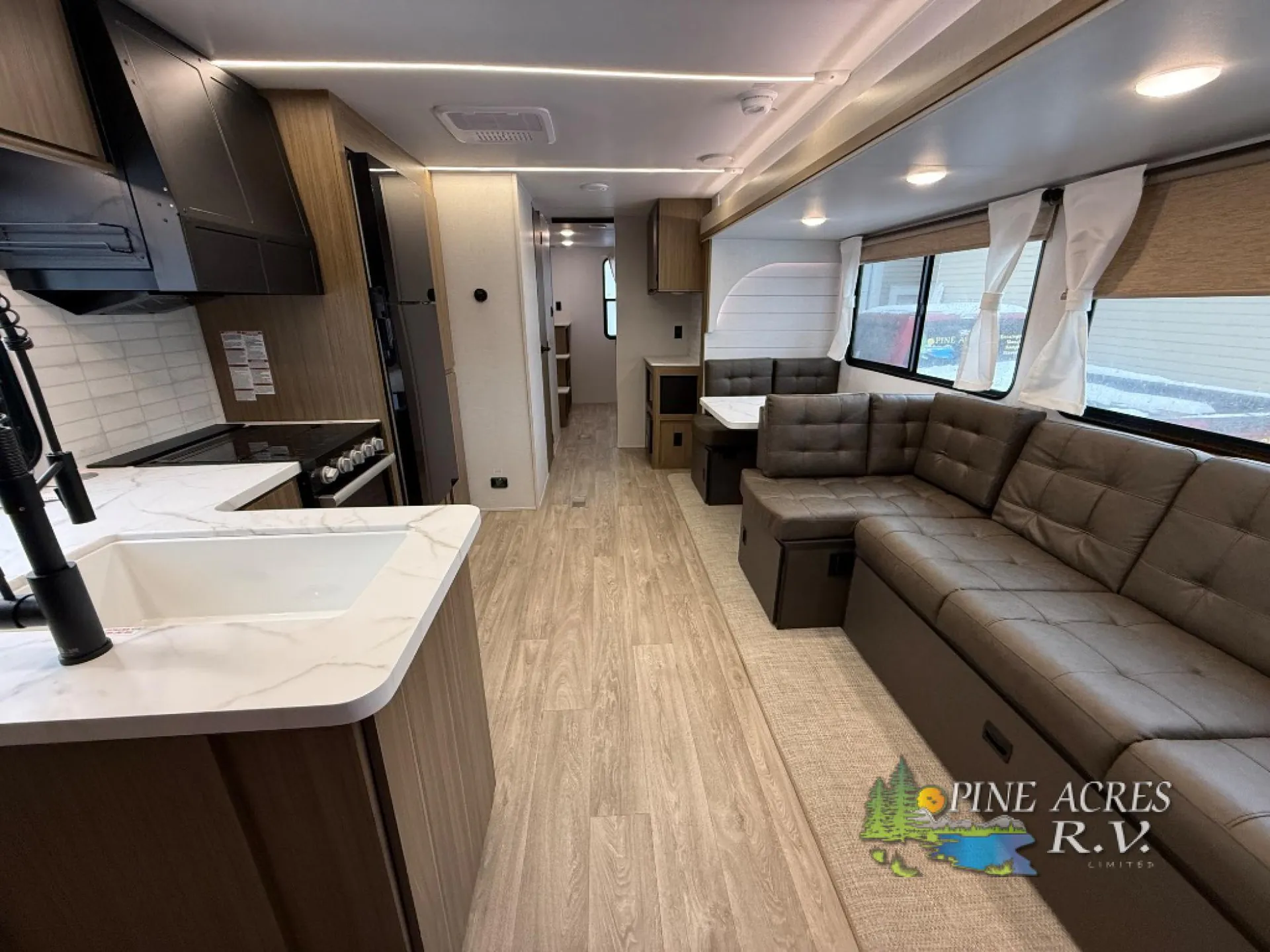 2026 Forest River Wildwood 32BHDS — Photo 5