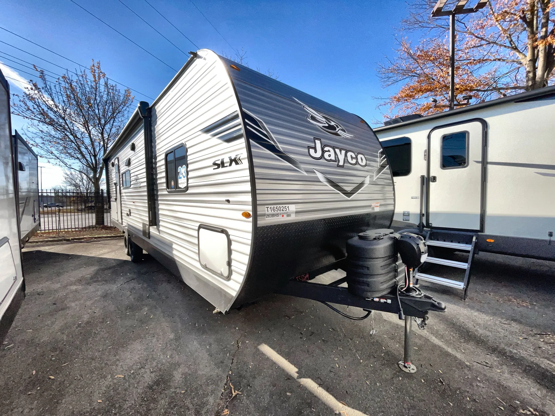 2026 Jayco Jay Flight SLX 263BHS - Photo 2