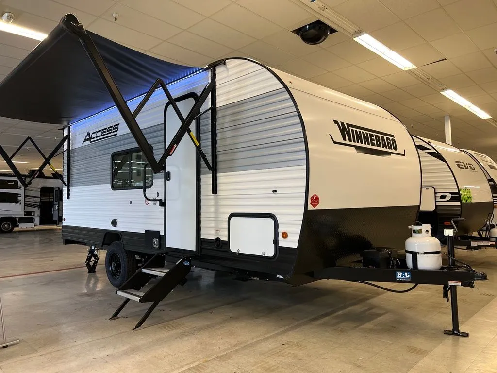 2025 Winnebago Access 18DBH - Photo 2