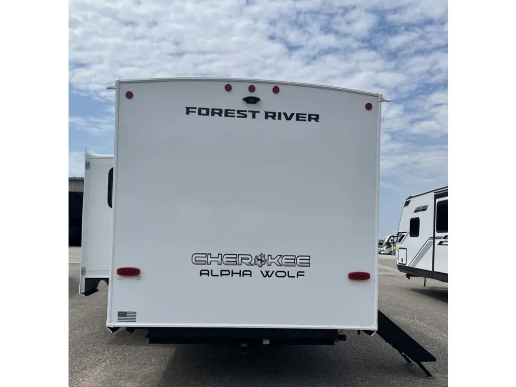 2026 Forest River Alpha Wolf 26DBH, Photos photo 24