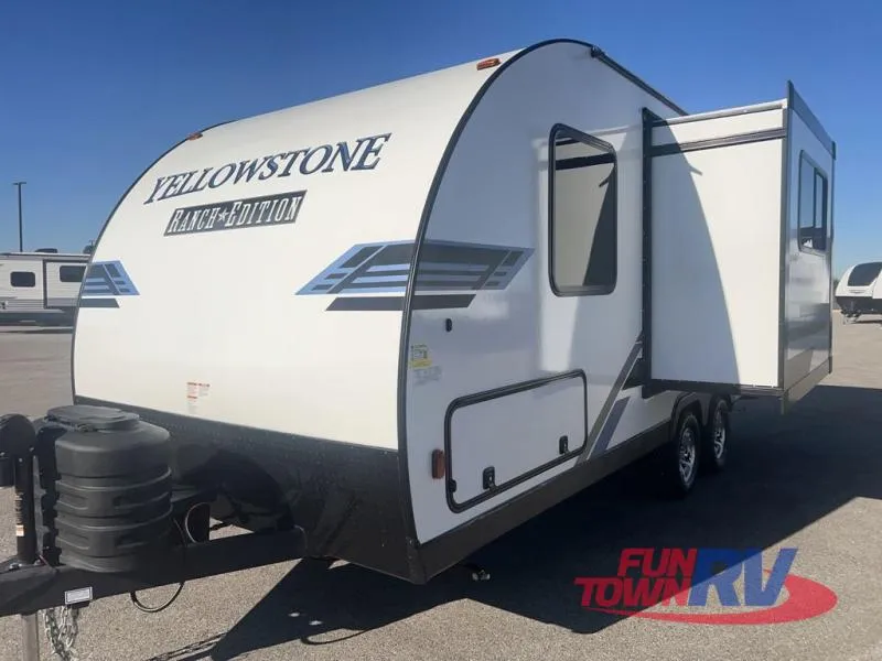 2026 Gulf Stream RV Yellowstone Ranch Edition 21TBD - Photo 3