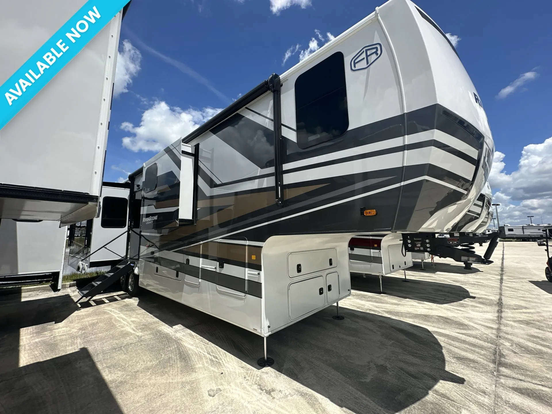 2026 Forest River Riverstone Legacy 43BFC