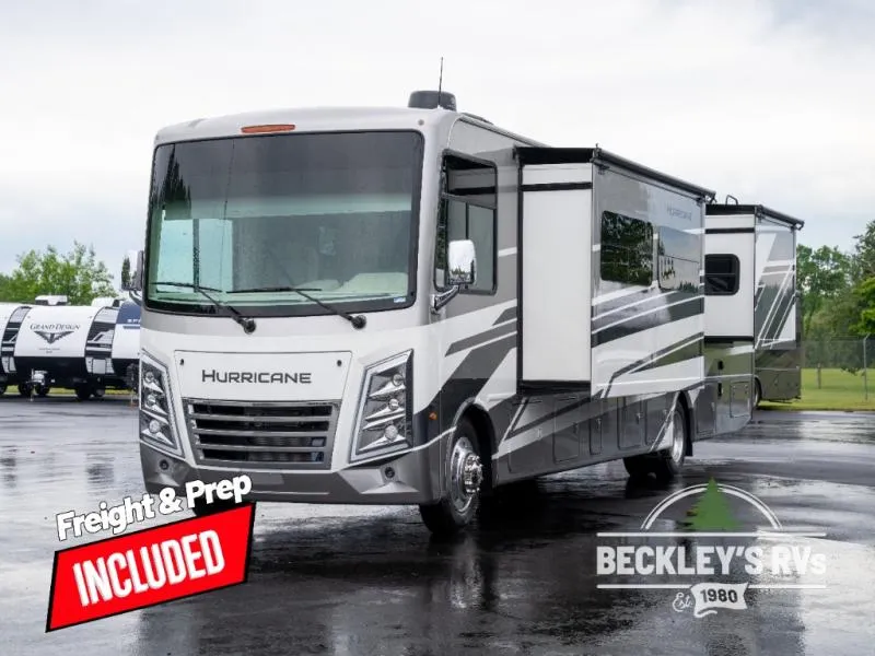 2027 Thor Motor Coach Hurricane 36H - Photo 4