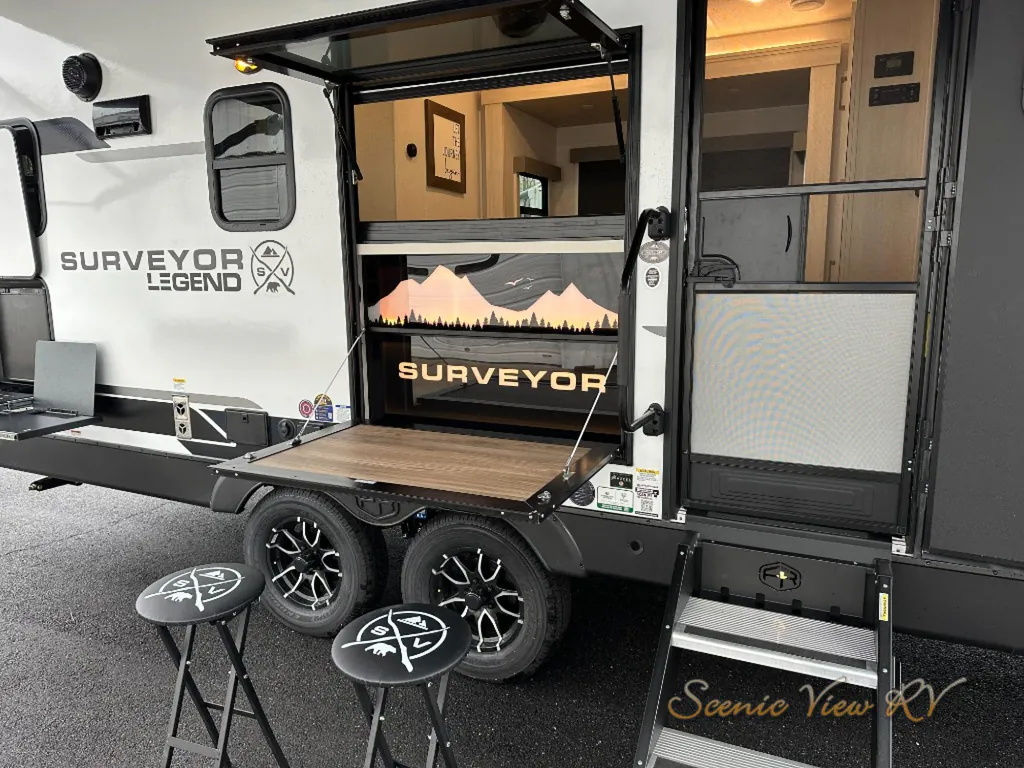 2026 Forest River Surveyor Legend 205RKLE, Photos photo 34