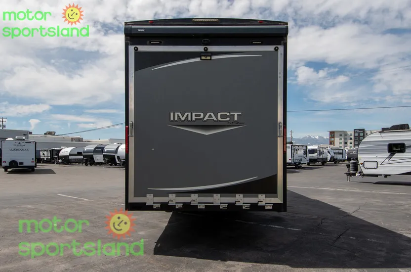 2017 Keystone Impact 341 - Photo 4