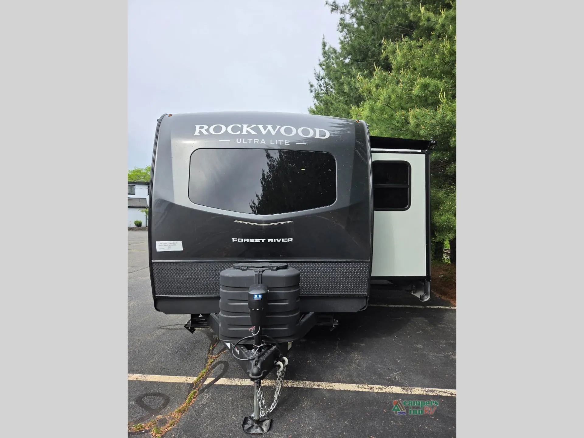 2027 Forest River Rockwood Ultra Lite 2608BS