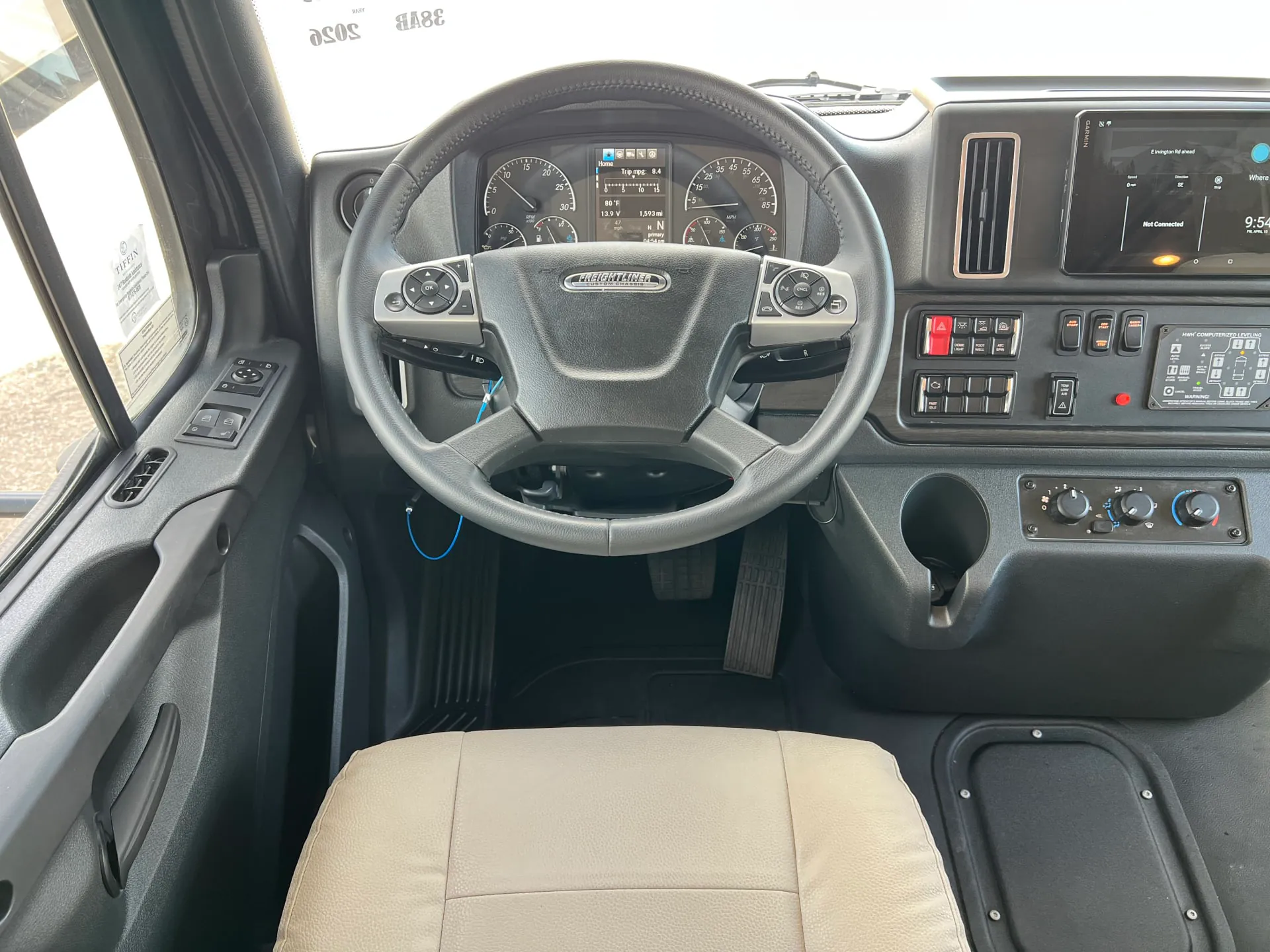 2026 Tiffin Allegro Bay 38 AB - Photo 3