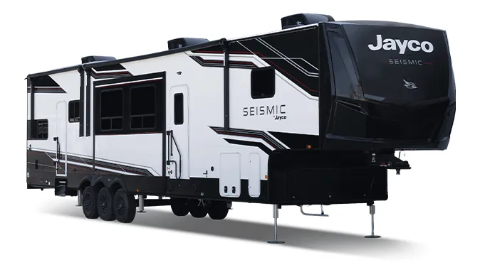 Jayco Seismic 399 exterior