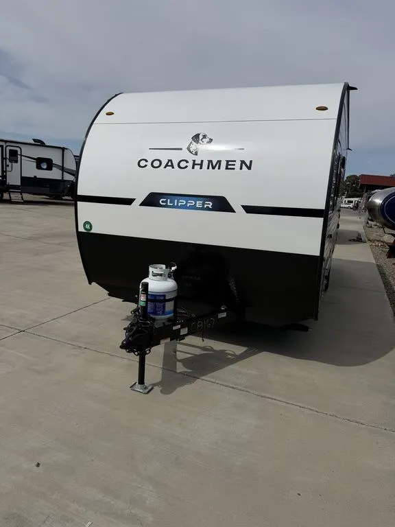 2026 Coachmen Clipper 18BH - Photo 4