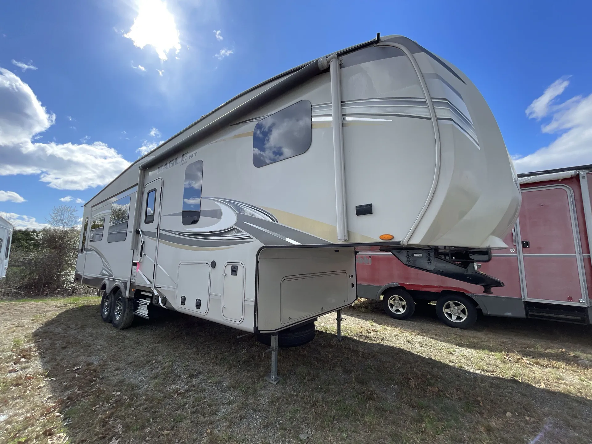 2018 Jayco Eagle HT 30.5CKTS - Photo 2
