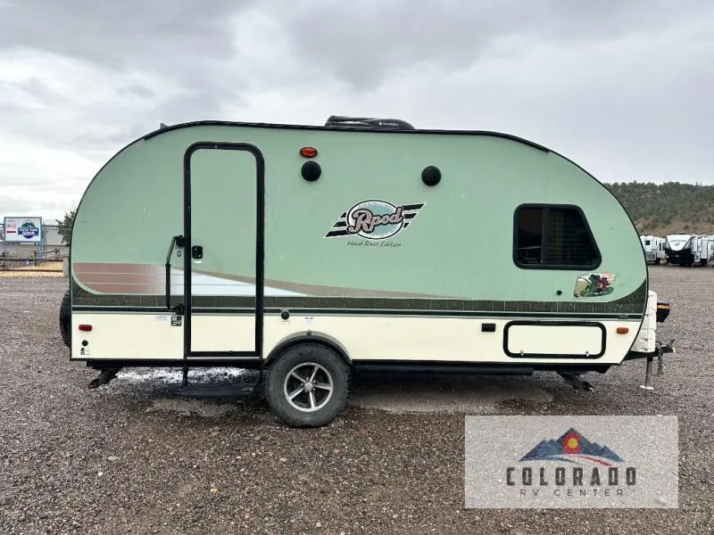 2017 Forest River RV R Pod Used    RP-179 - Photo 4