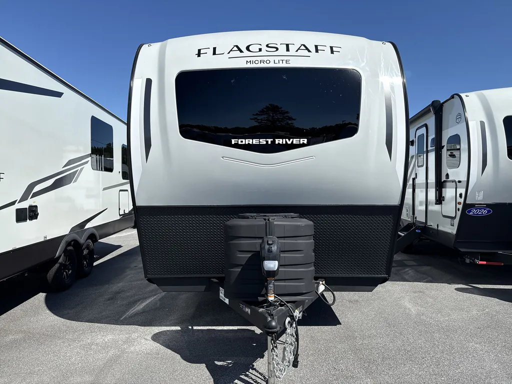 2026 Forest River Flagstaff Micro Lite 25FBT, Photos photo 4
