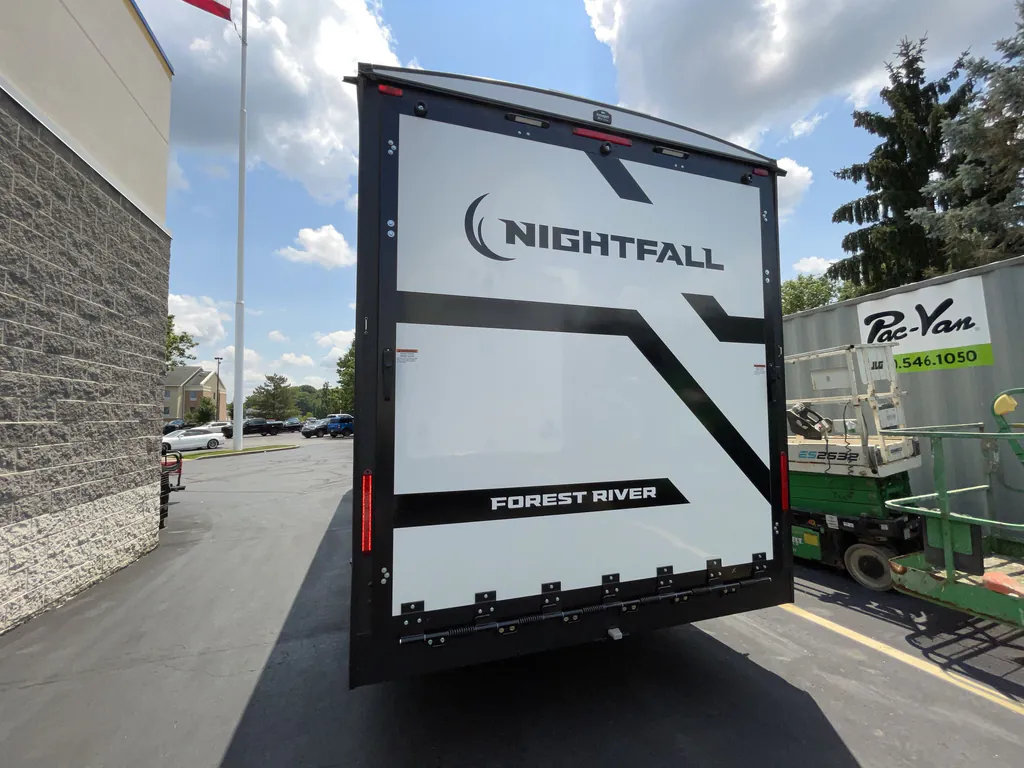 2027 Forest River Nightfall 28N, Photos photo 7