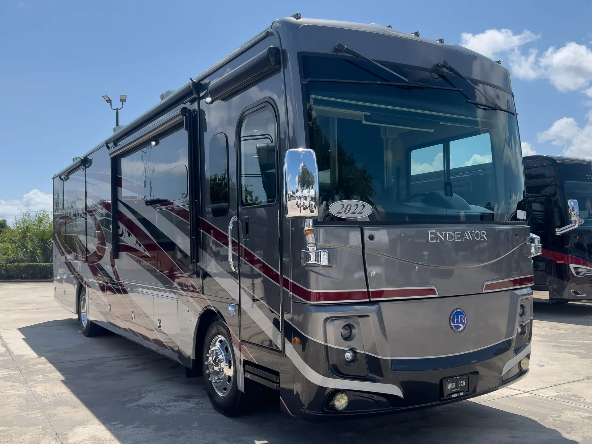2022 Holiday Rambler Endeavor 38K dealer photo 1 from La Mesa RV Center