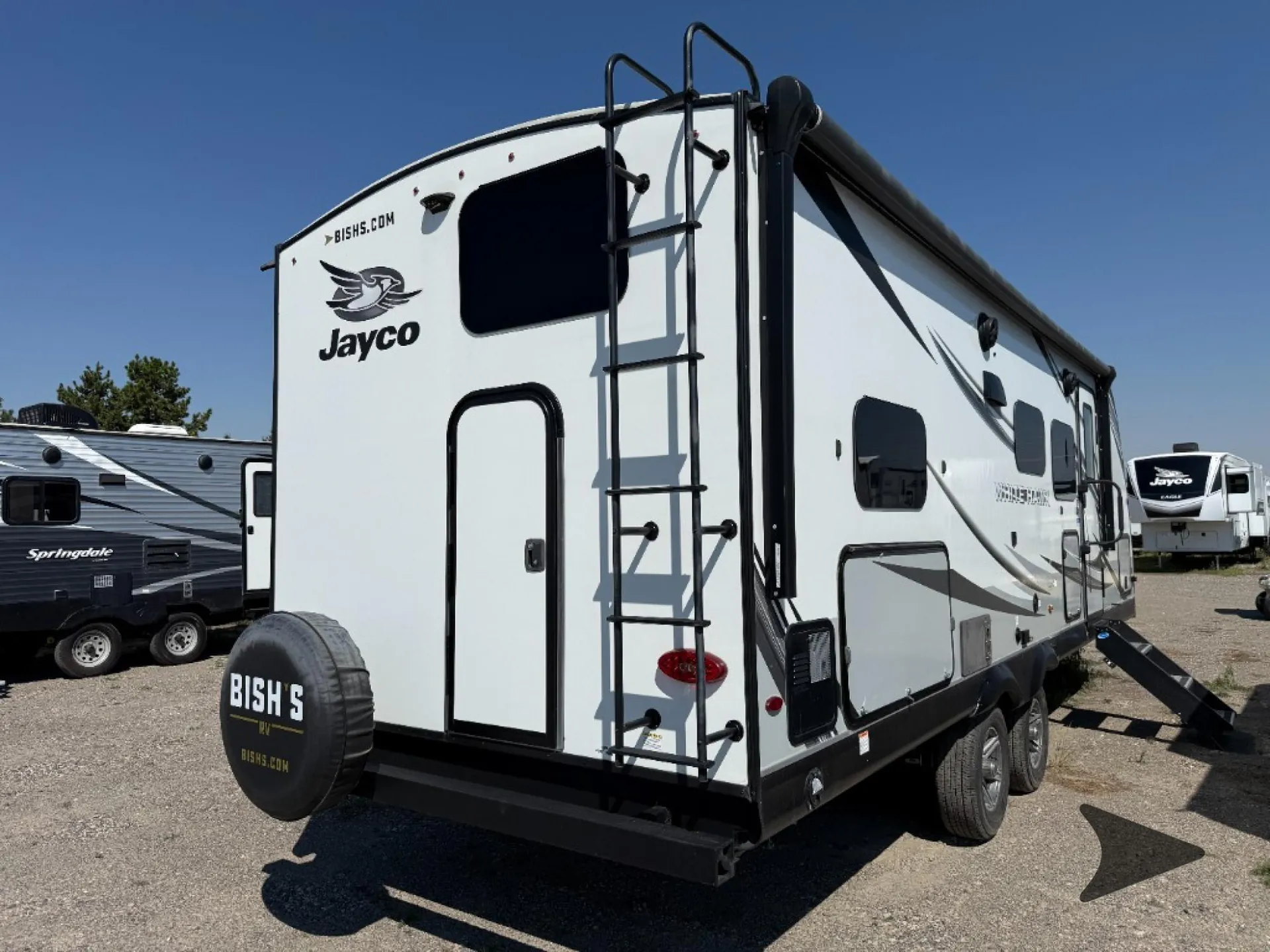 2015 Jayco White Hawk 24RDB - Photo 4