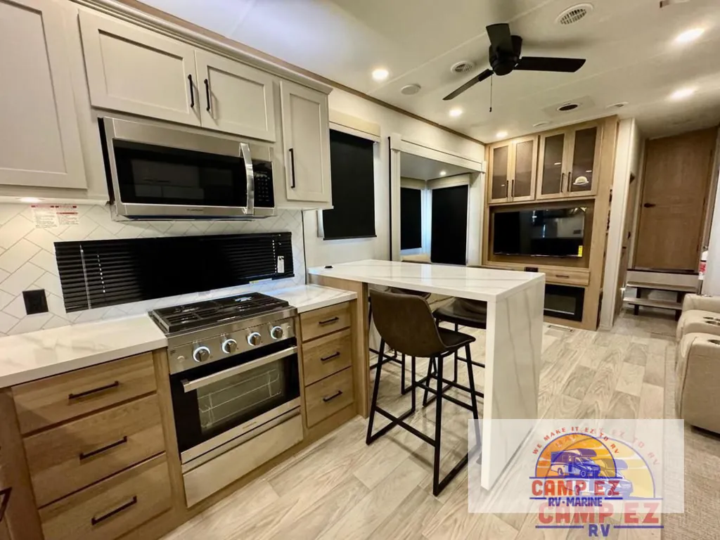 2026 Forest River Sierra 3800RK, Photos photo 8