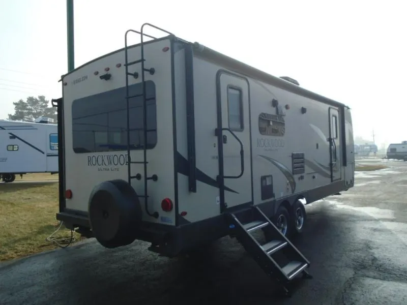 2019 Forest River RV Rockwood Ultra Lite 2604WS - Photo 4