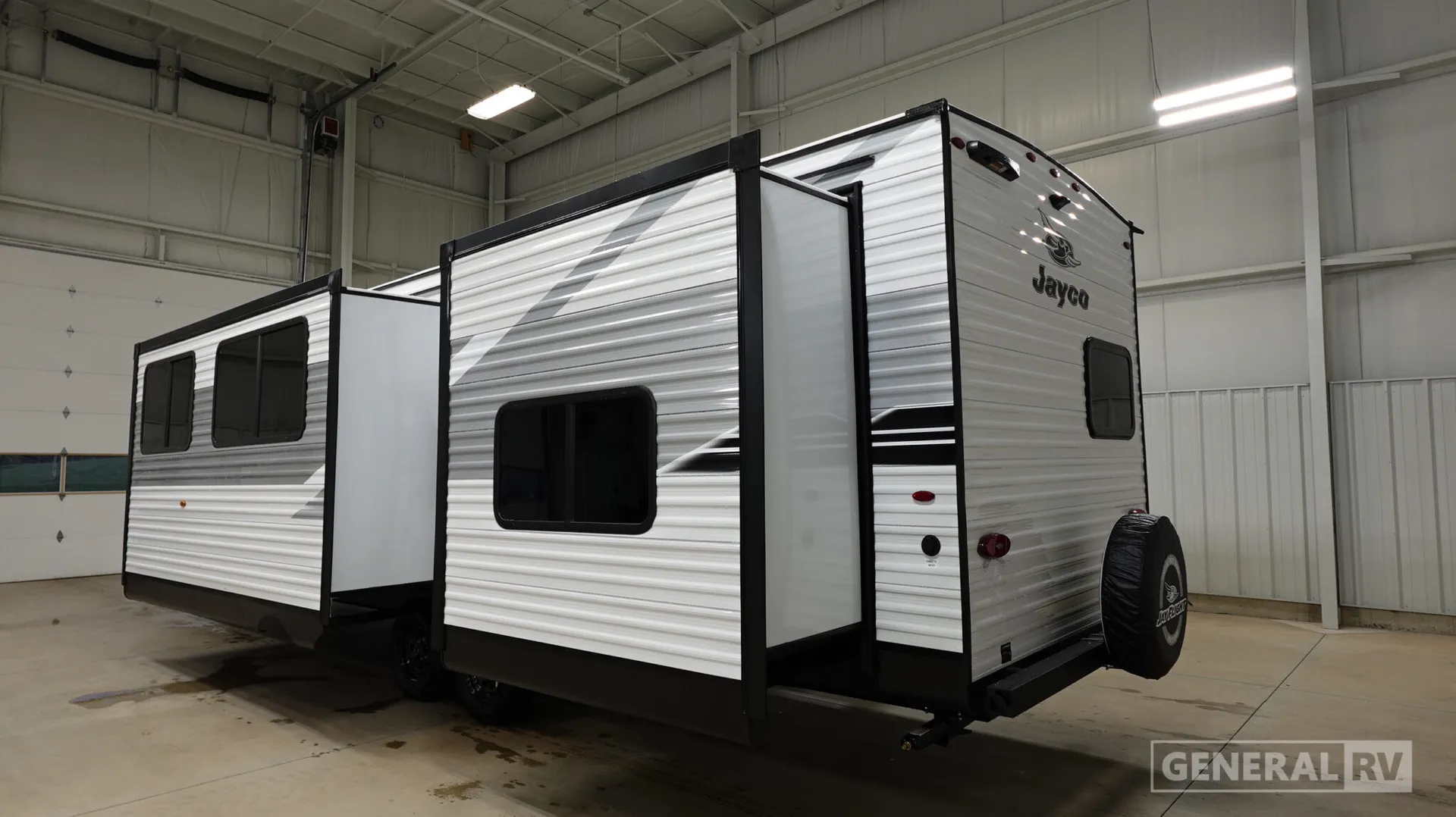 2026 Jayco Jay Flight SLX 321BDS - Photo 4