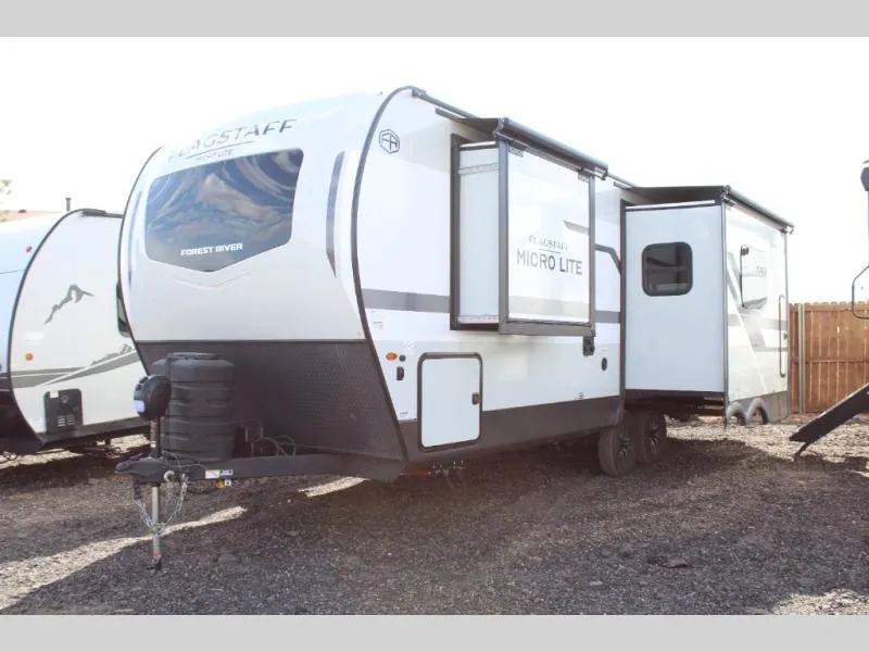 2026 Forest River Flagstaff Micro Lite 25SRK - Photo 2