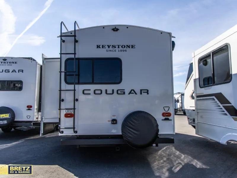 2026 Keystone RV Cougar Half-Ton 22MLSWE - Photo 3