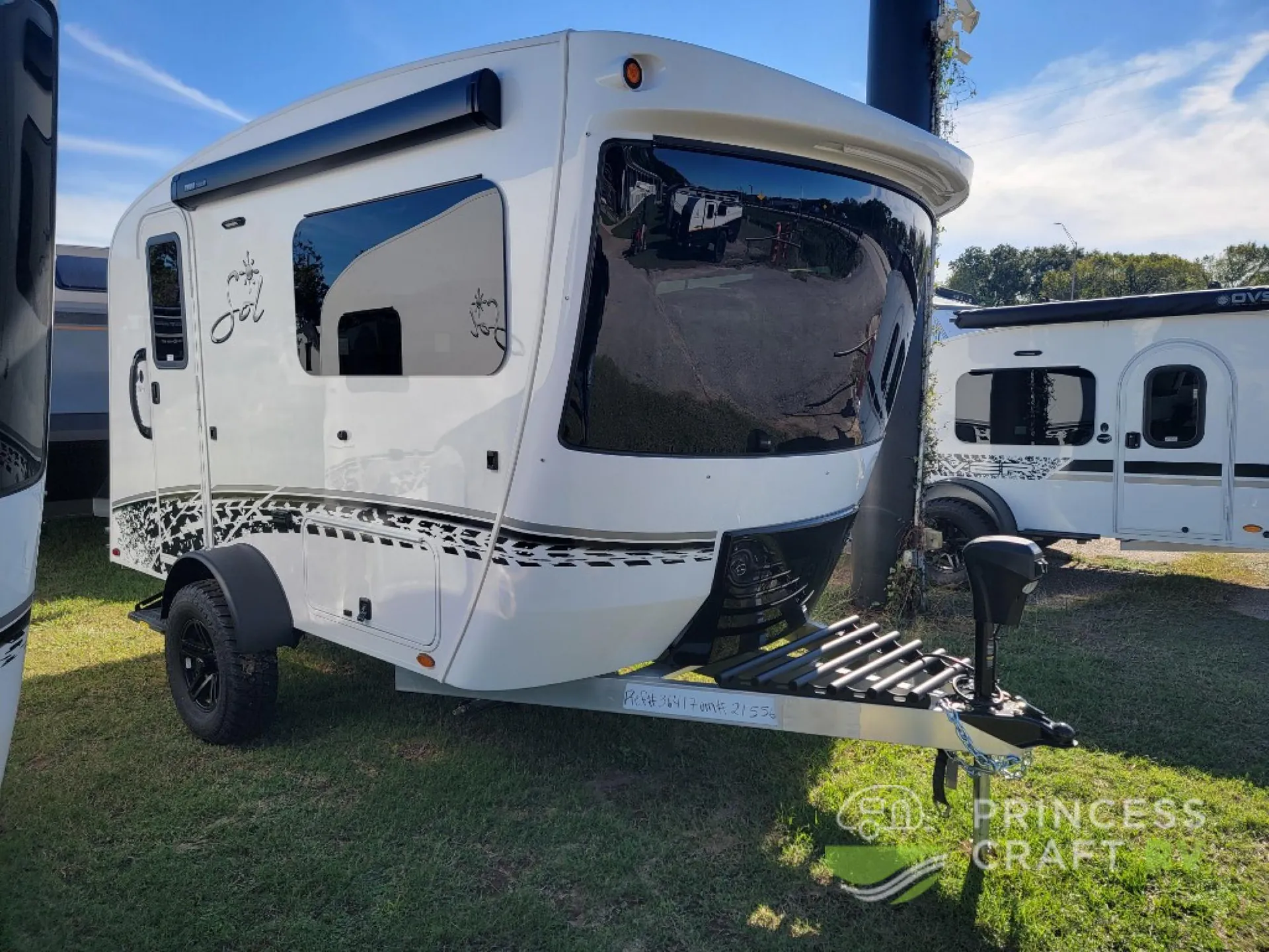 2026 inTech RV Sol Dawn Rover - Photo 3