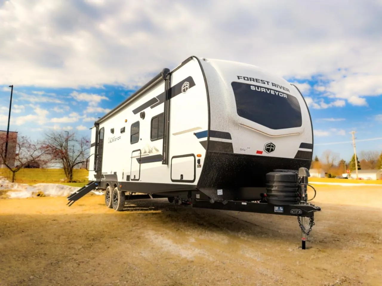 2026 Forest River Grand Surveyor 267RBSS - Photo 4